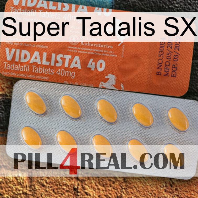 Super Tadalis SX 43